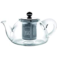 IBILI 621704 - Tetera De Cristal con Filtro Stove 400 M